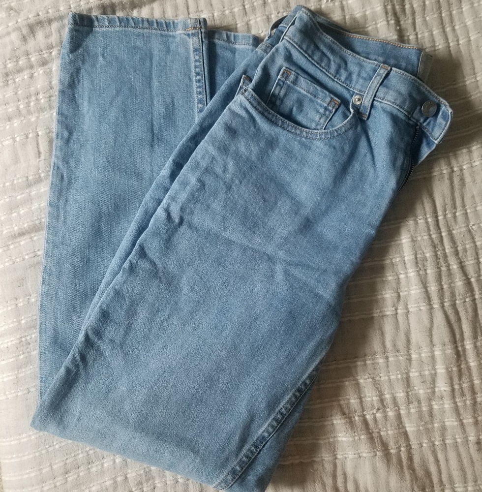 Everlane Cheeky Jeans